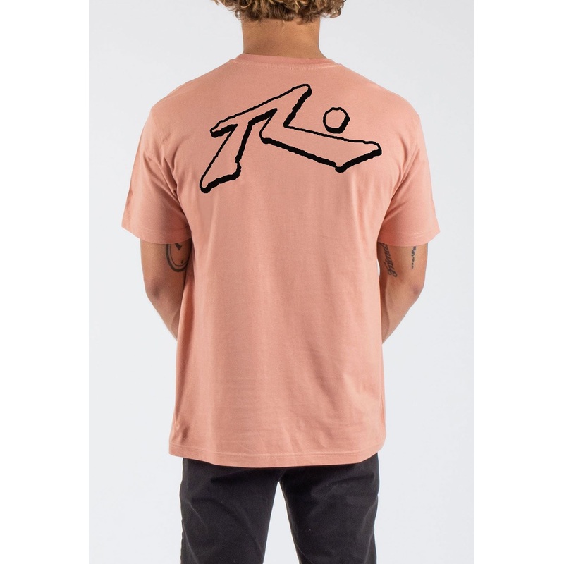 Rusty Base Short Sleeve Tee