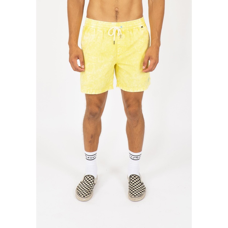 Rusty Drift 17" Elastic Walkshort