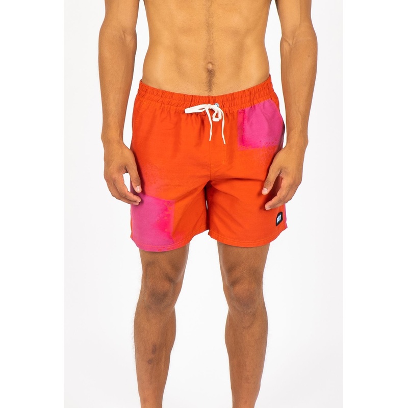 Rusty Tripper 17" Elastic Boardshort