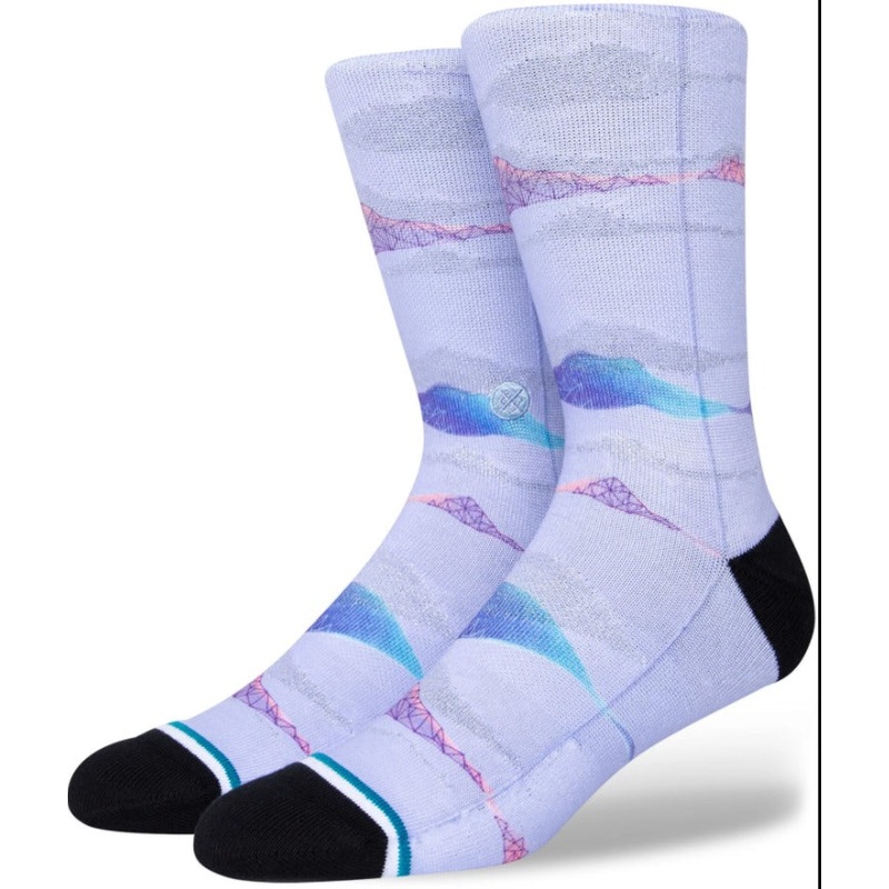 Stance Pembroke Mid Cushion Socks