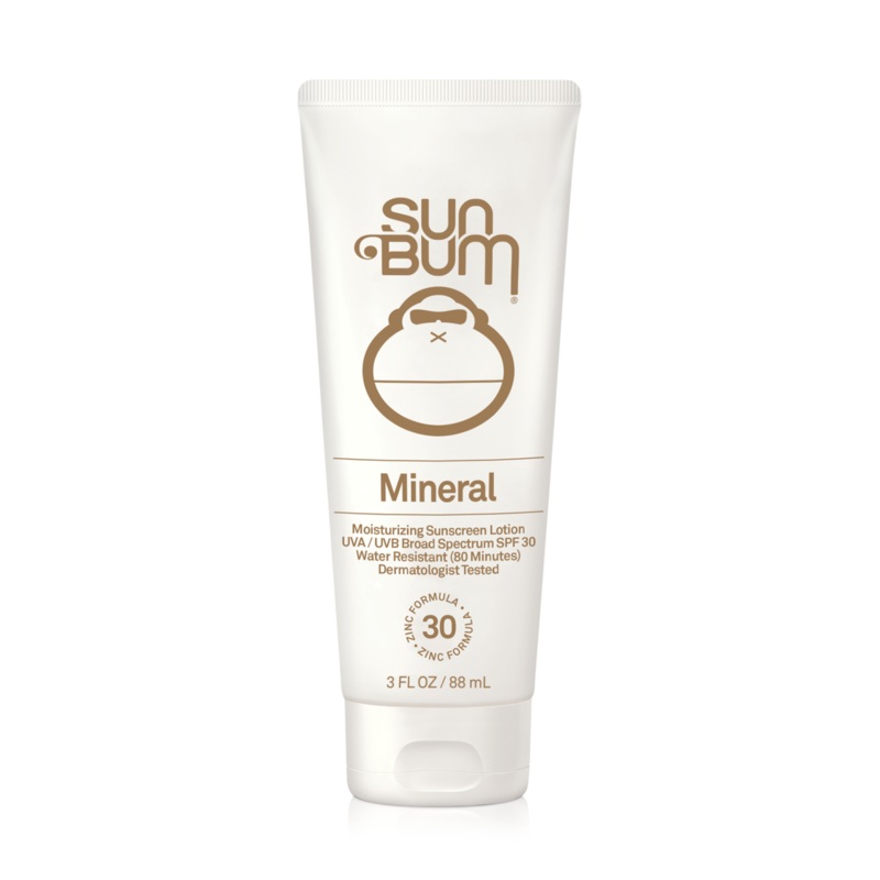 Sun Bum Mineral SPF 30 Sunscreen Lotion - 3oz