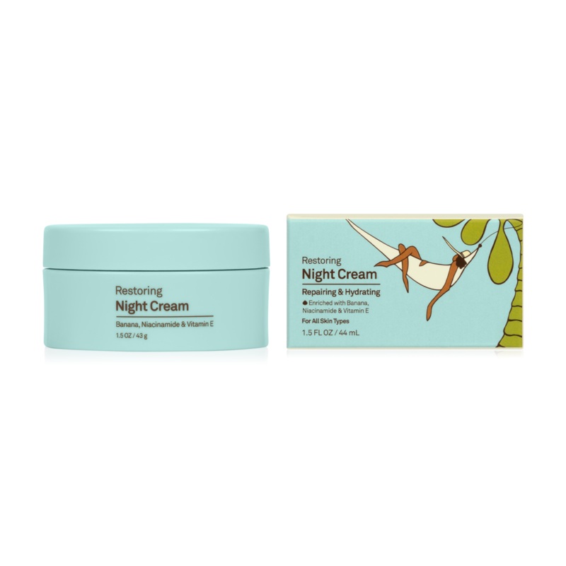 Sun Bum Restoring Night Cream