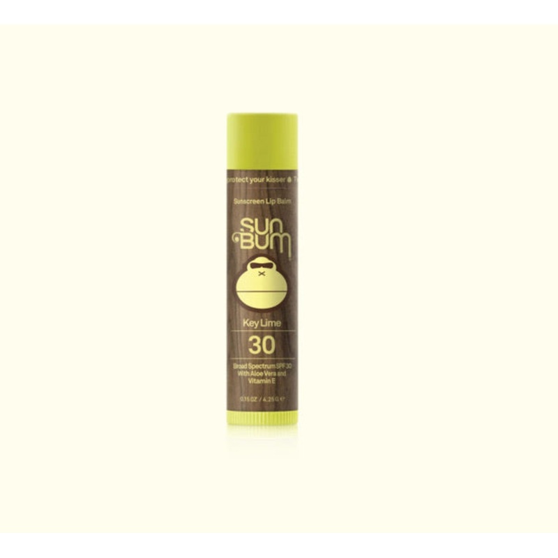 Sun Bum SPF Lip Balm SPF 30 - Key Lime