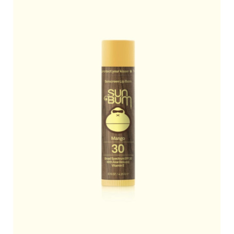 Sun Bum SPF Lip Balm SPF 30 - Mango