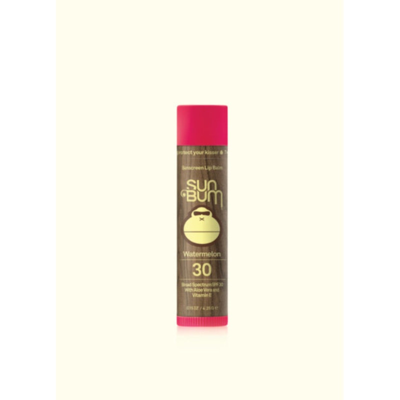 Sun Bum SPF Lip Balm SPF 30 - Watermelon