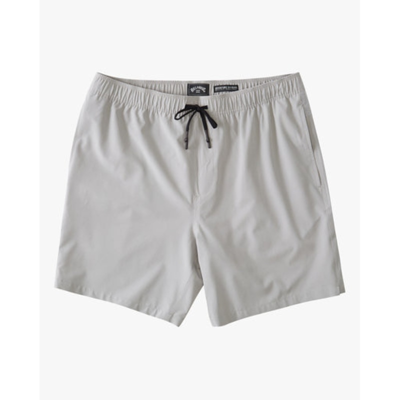 Billabong A/Div Surftrek Elastic Waist Shorts 17"
