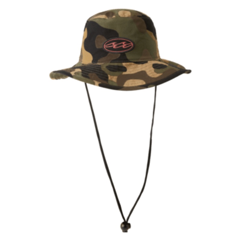 Billabong Big John Print Surf Safari Hat