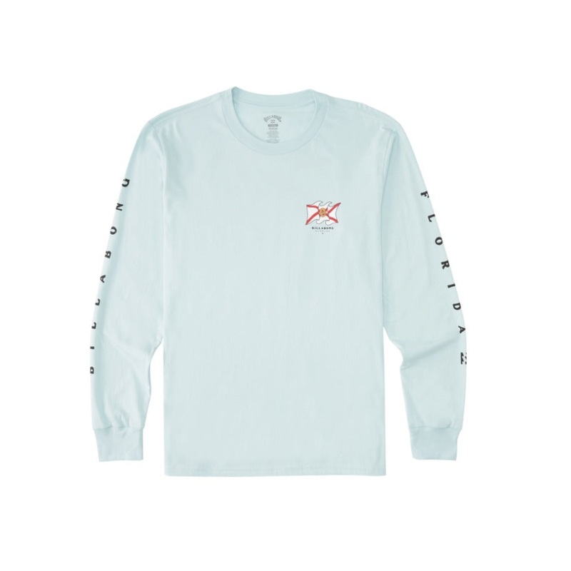 Billabong Salute FL Long Sleeve Tee