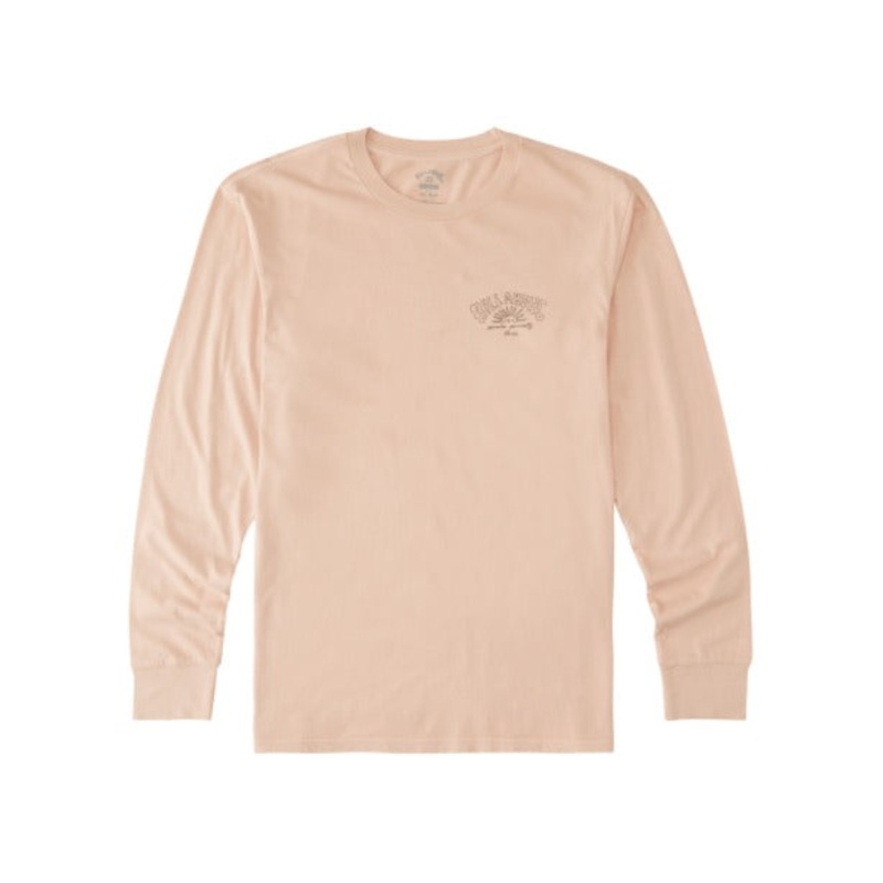 Billabong Theme Arch Long Sleeve Tee