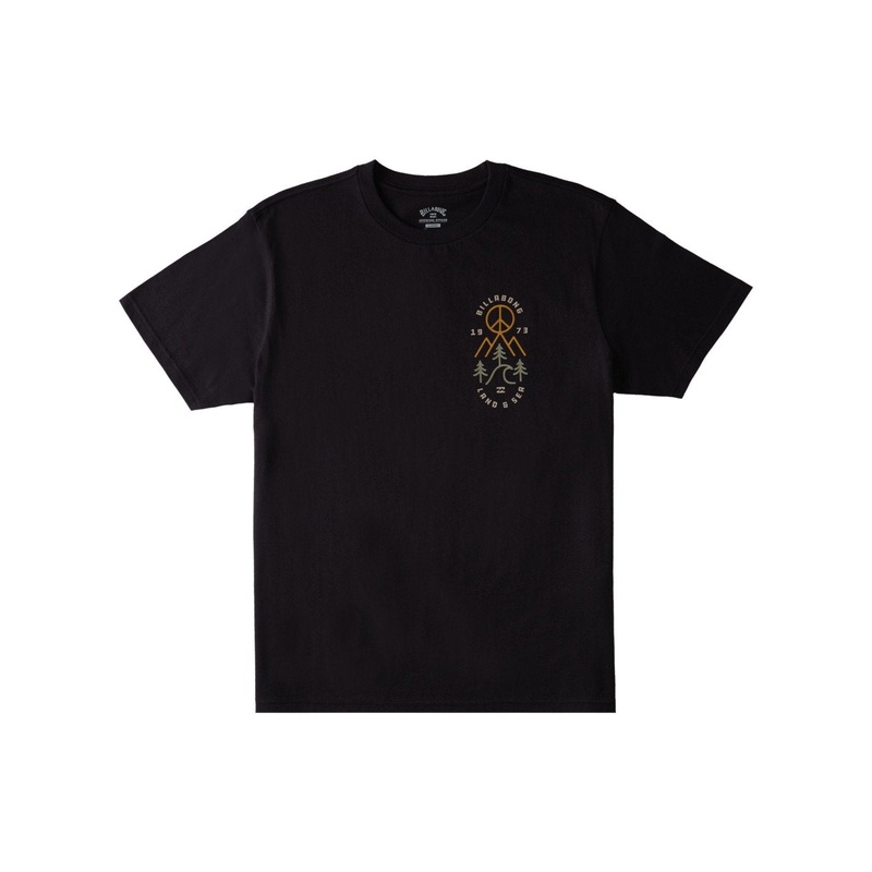 Billabong Tranquil Short Sleeve T-Shirt
