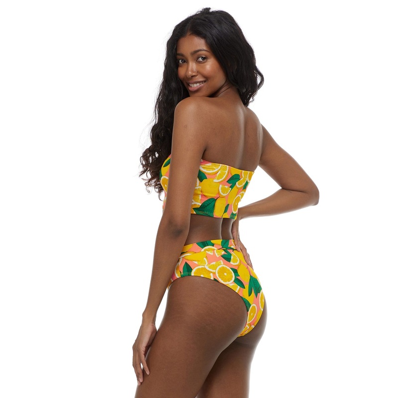 Body Glove Fresh Squeeze Marlee High-Waist Bikini Bottom