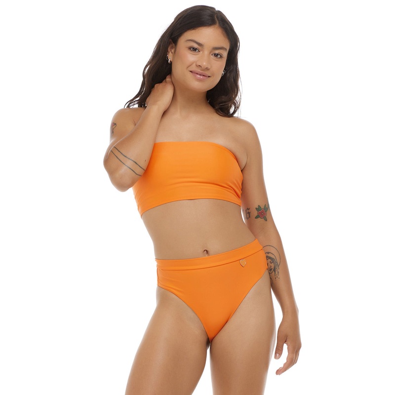 Body Glove Smoothies Marlee High-Waist Bikini Bottom