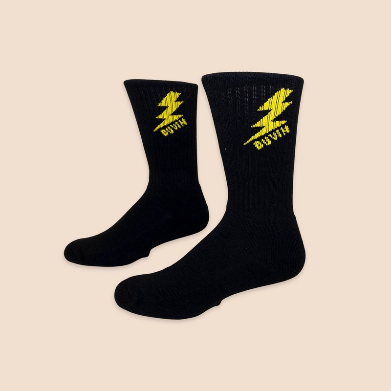 Duvin Bolt Sock