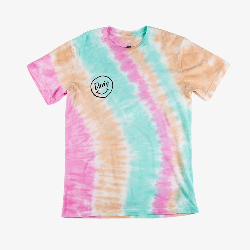 Duvin Smile Tee Dye