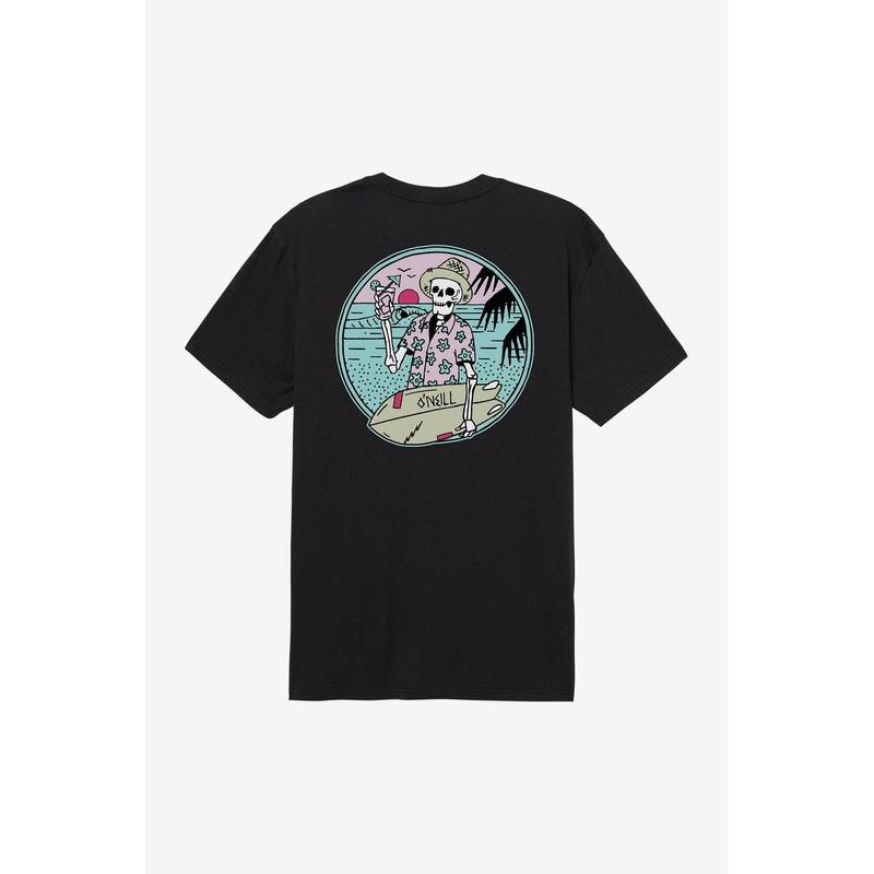 O'Neill Beach Bones Tee