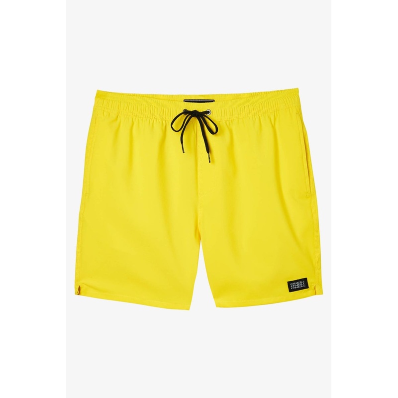 O'Neill Solid Volley 17" Boardshort
