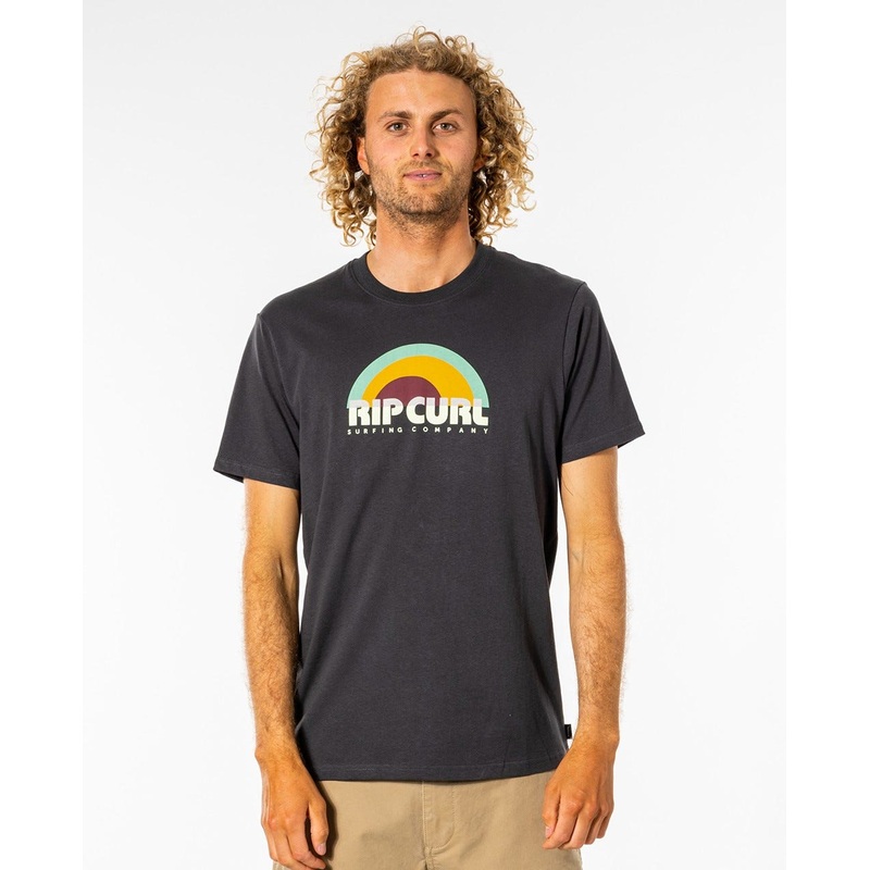 Rip Curl Surf Revival Decal Tee