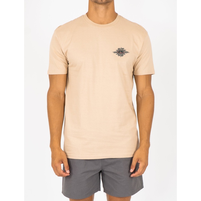 Rusty Bruizer Short Sleeve Tee