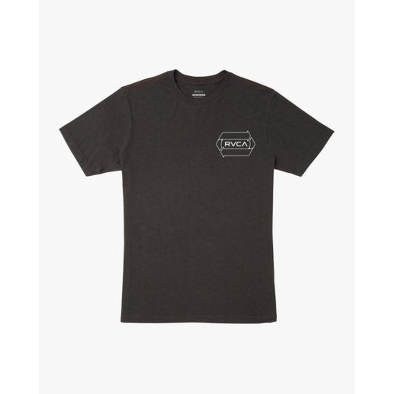 RVCA Rotation Short Sleeve Tee