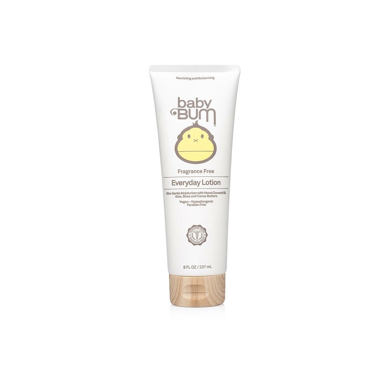 Sun Bum Baby Bum Moisturizing Lotion - Fragrance Free