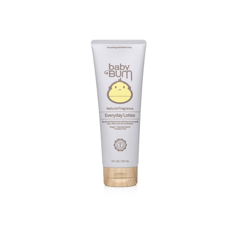 Sun Bum Baby Bum Moisturizing Lotion - Green Coconut
