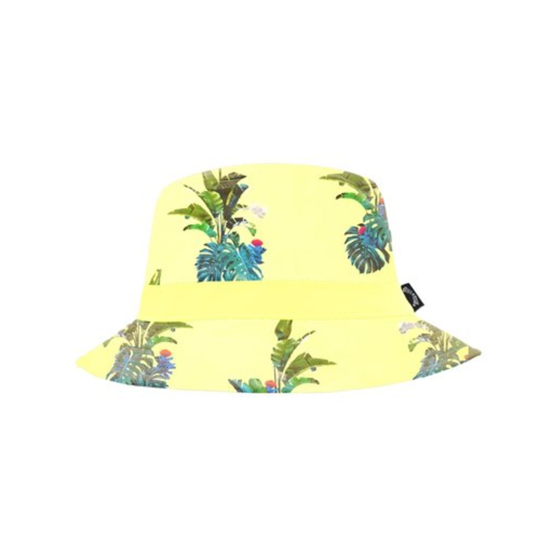 Billabong Kamea Jungle Reversible Bucket Hat