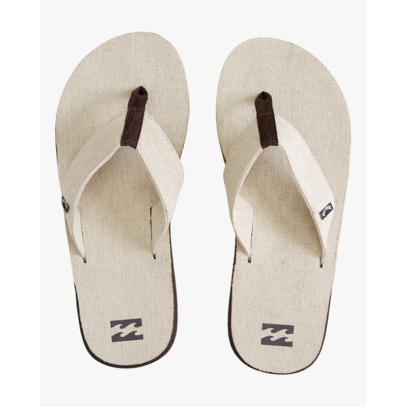 Billabong Overhead Hemp Slip-On Sandals