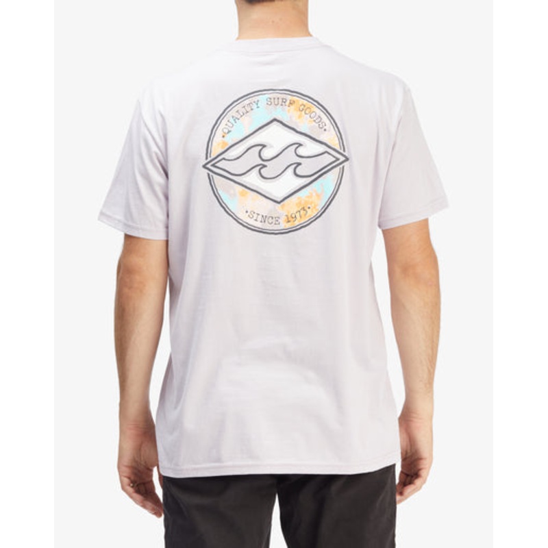 Billabong Rotor Diamond Short Sleeve T-Shirt