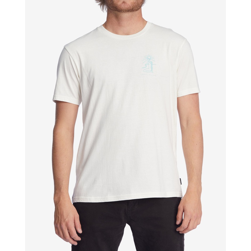 Billabong X Wrangler Sacred Sands Organic Short Sleeve T-Shirt