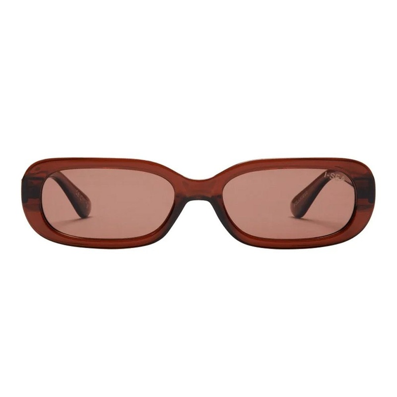 I-SEA Del Rey Polarized Sunglasses - Taupe