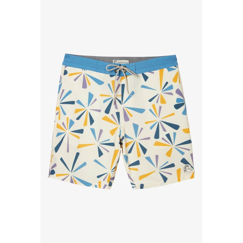 O'Neill Sunburst Cruzer 18" Boardshort