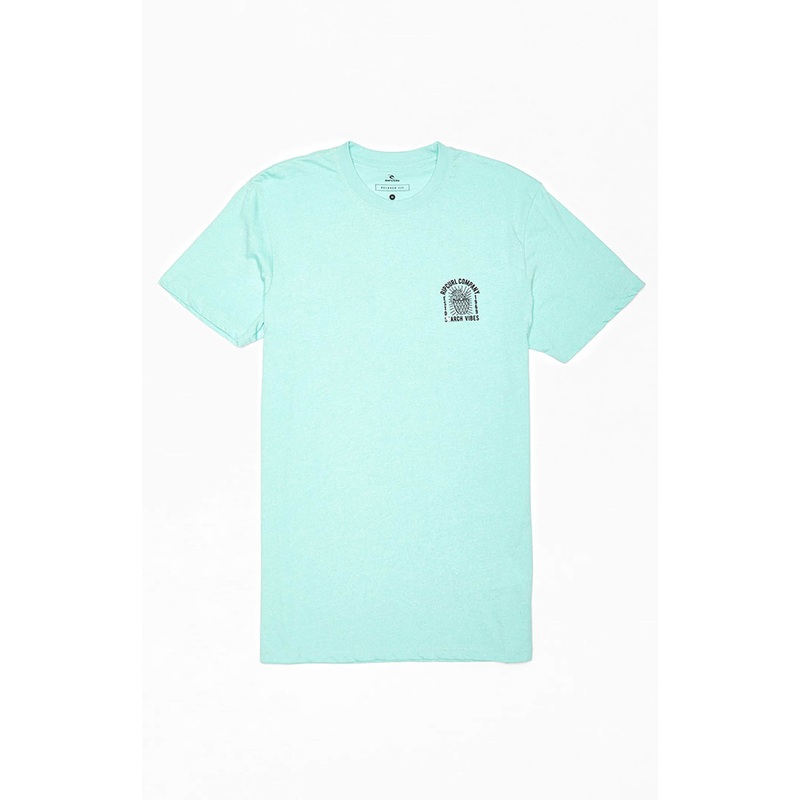 Rip Curl Mai Tai Vibe Tee - Washed Aqua