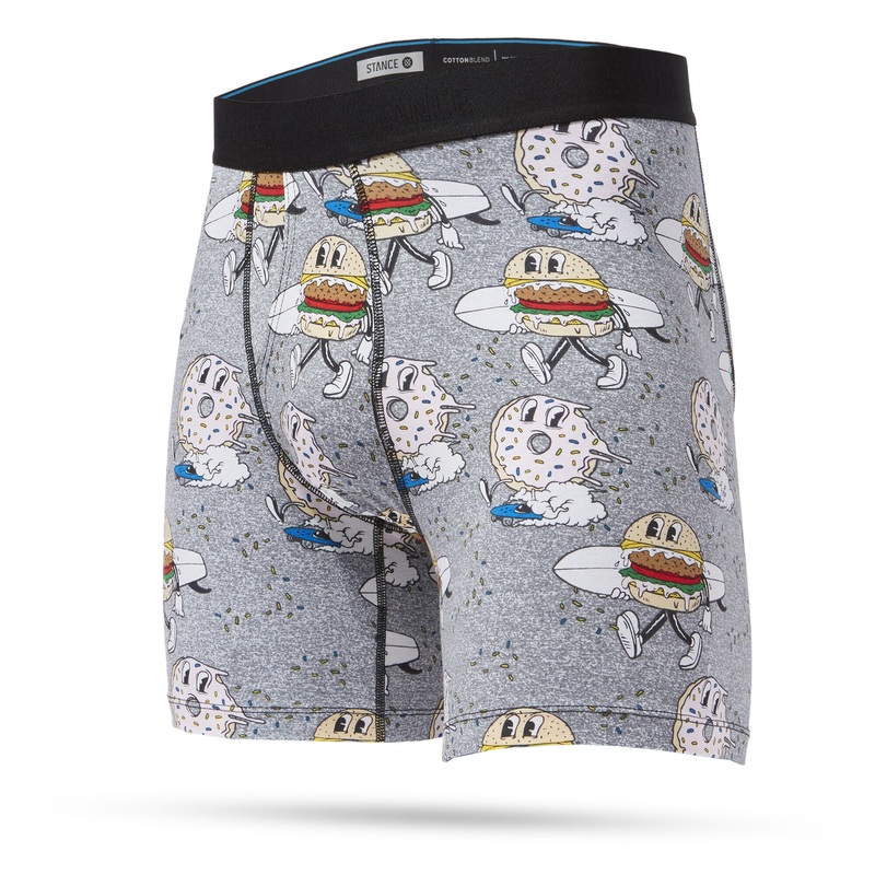 Stance Snax Cotton Boxer Brief Underwear