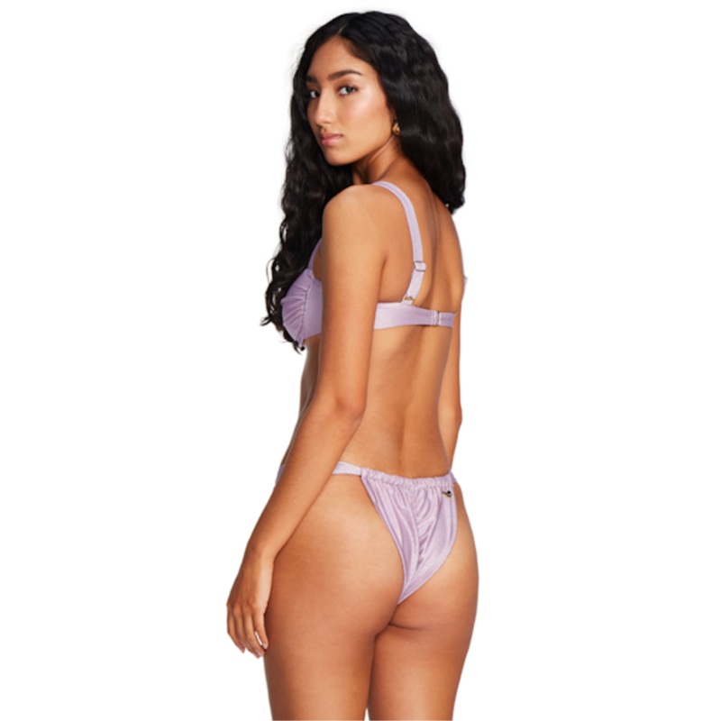 Capittana Connie Bikini Bottom - Purple
