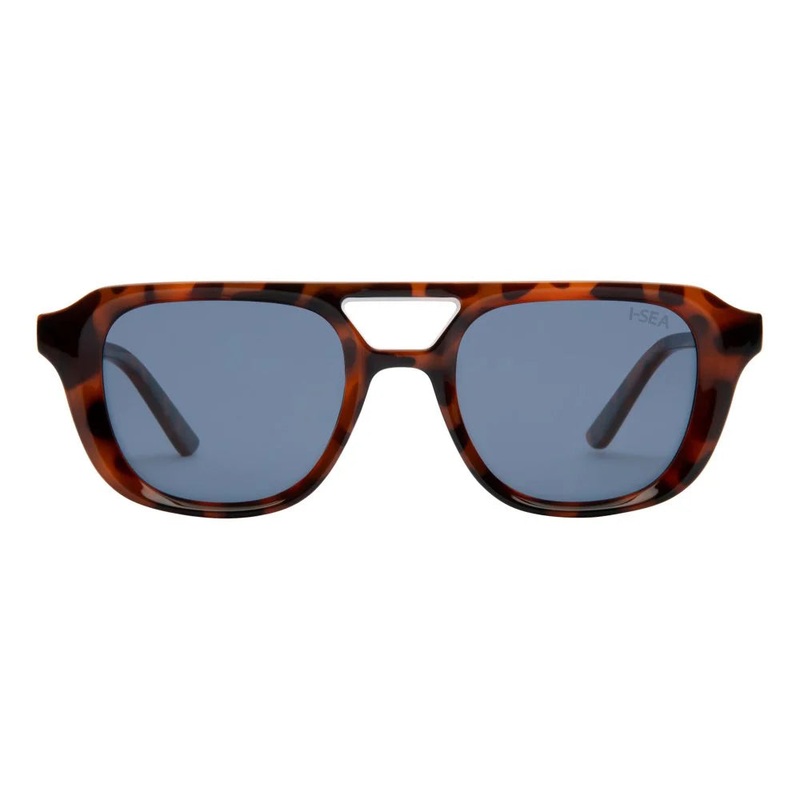 I-SEA Ruby Polarized Sunglasses - Tort & Navy
