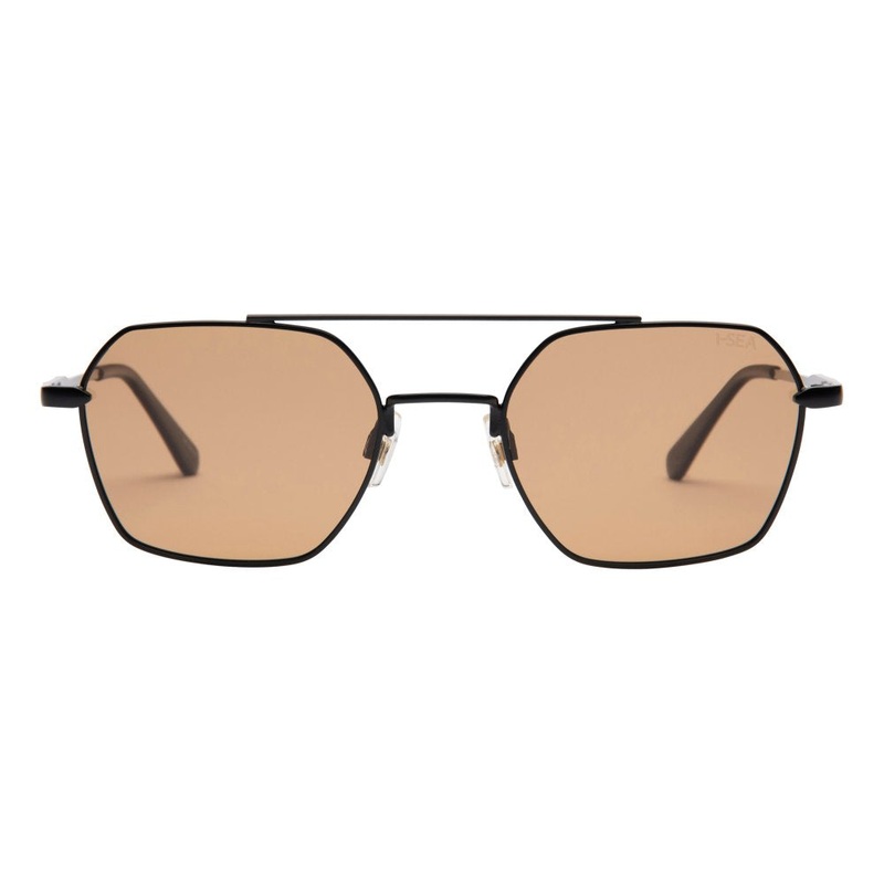 I-Sea Sara Polarized Sunglasses - Black and Cocoa