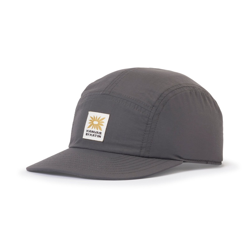 Katin Anemone Camp Hat - Gray