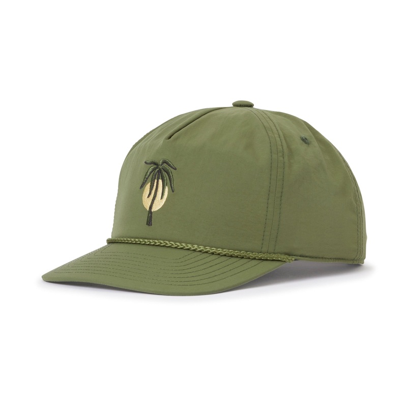 Katin Crawford Hat - Olive
