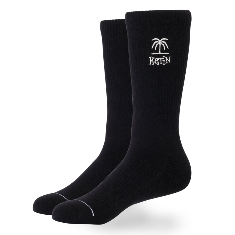Katin K-Palm Sock - Black