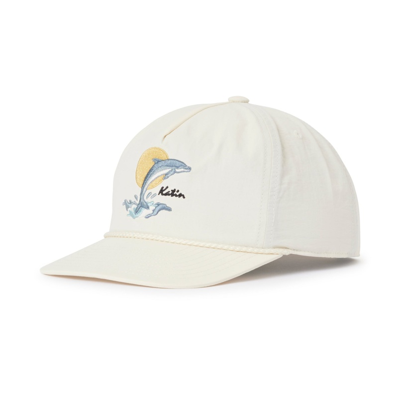 Katin Splash Hat - Vintage White