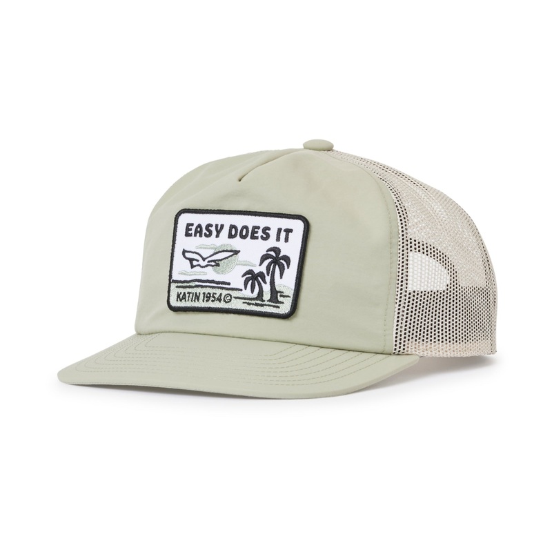 Katin Squawk Trucker - Desert Sage