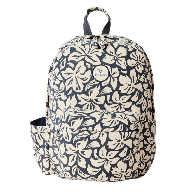Rip Curl Mixed Canvas 18L Backpack - Navy