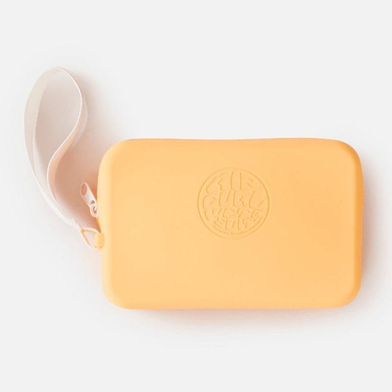 Rip Curl Moulded Beach Clutch - Mango