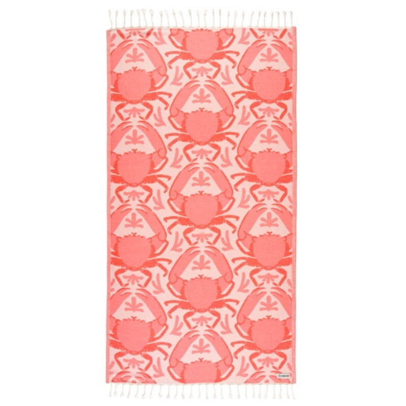 Sand Cloud Crabby Towel - Regular