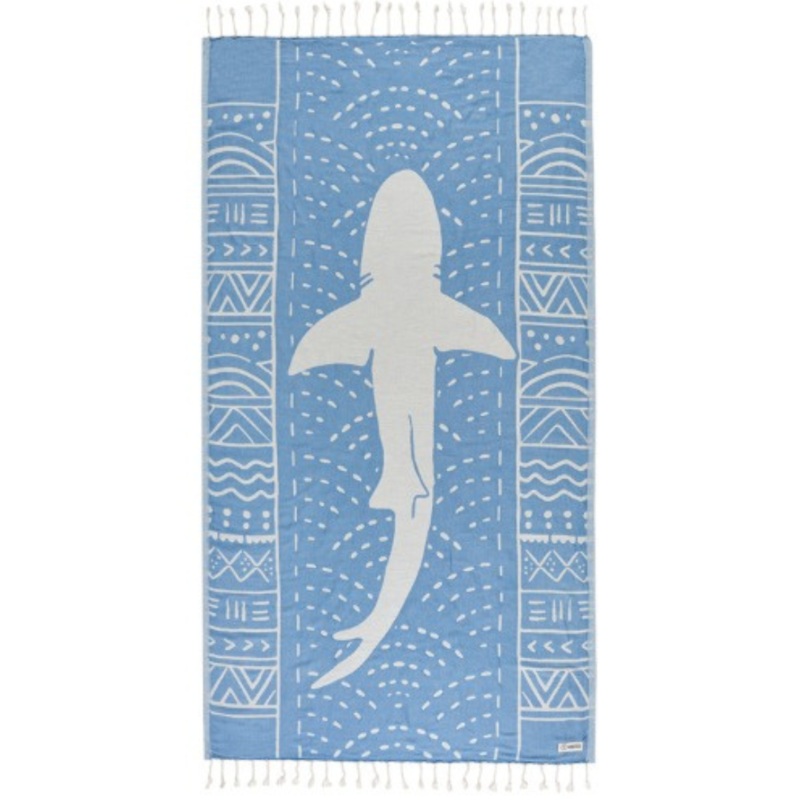 Sand Cloud Dakuwaqa Towel - Regular